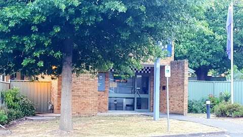 Photo: Healesville Police Station
