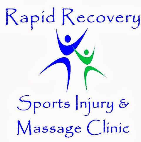 Photo: Rapid Recovery Sports Injury & Massage Clinic