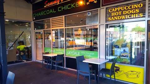Photo: Sammys Charcoal Chicken